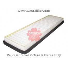 CA43020 салонный фильтр Sakura