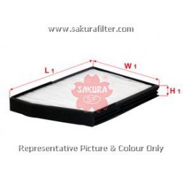 CA2912 салонный фильтр Sakura