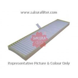 CA43040 салонный фильтр Sakura