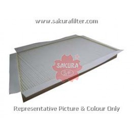 CA26020 салонный фильтр Sakura