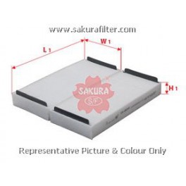 CA26040 салонный фильтр Sakura
