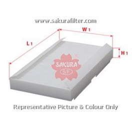 CA21020 салонный фильтр Sakura