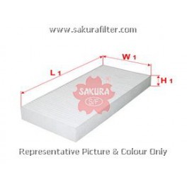 CA26100 салонный фильтр Sakura