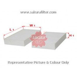 CA26120S салонный фильтр Sakura