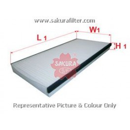 CA26160 салонный фильтр Sakura