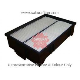 CA27020 салонный фильтр Sakura