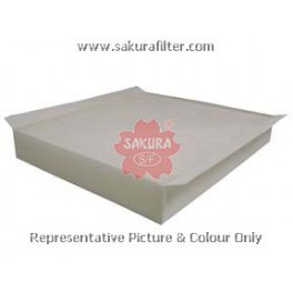 CA22040 салонный фильтр Sakura