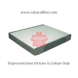 CA2801 салонный фильтр Sakura