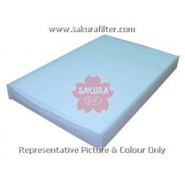 CA22060 салонный фильтр Sakura