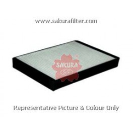 CA2802 салонный фильтр Sakura