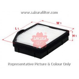 CA2803 салонный фильтр Sakura