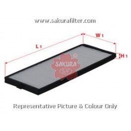 CA28051 салонный фильтр Sakura