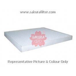 CA2807 салонный фильтр Sakura