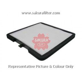 CA2808 салонный фильтр Sakura