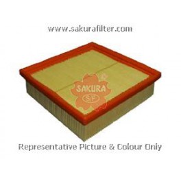 CA2404 салонный фильтр Sakura