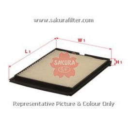 CA2809 салонный фильтр Sakura