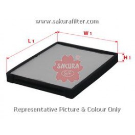 CA2810 салонный фильтр Sakura