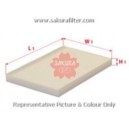 CA28130 салонный фильтр Sakura