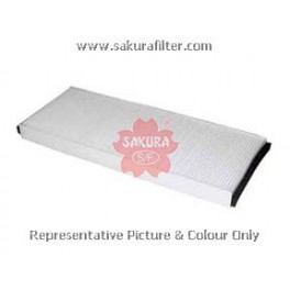 CA2501 салонный фильтр Sakura