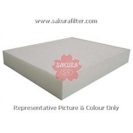CA25020 салонный фильтр Sakura