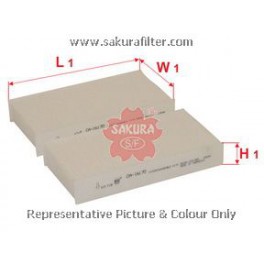 CA16170 салонный фильтр Sakura