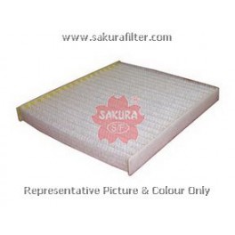 CA17120 салонный фильтр Sakura
