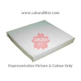 CA1801 салонный фильтр Sakura