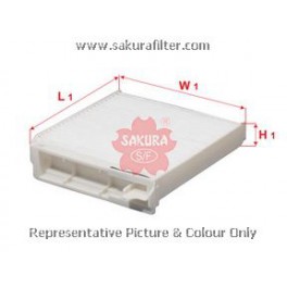 CA1806 салонный фильтр Sakura
