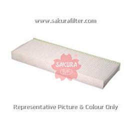 CA1809 салонный фильтр Sakura