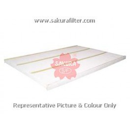 CA11190 салонный фильтр Sakura
