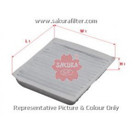 CA1201 салонный фильтр Sakura