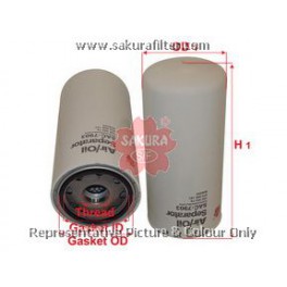 SAC7903 воздушный фильтр Sakura