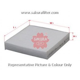 CA1402 салонный фильтр Sakura