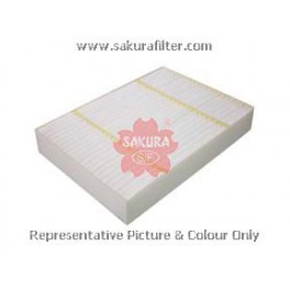 CA14030 салонный фильтр Sakura
