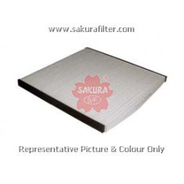 CA1101 салонный фильтр Sakura
