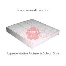 CA1602 салонный фильтр Sakura