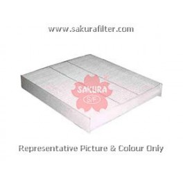CA1605 салонный фильтр Sakura