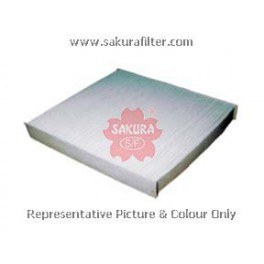 CA1606 салонный фильтр Sakura
