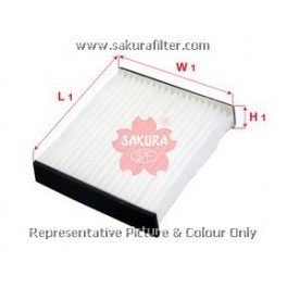 CA1110 салонный фильтр Sakura
