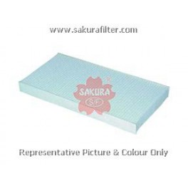 CA1607 салонный фильтр Sakura