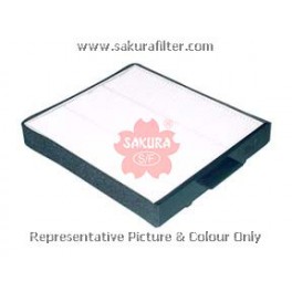 CA1608 салонный фильтр Sakura