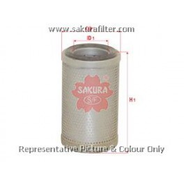 SA7904 воздушный фильтр Sakura