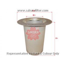 SA7934 воздушный фильтр Sakura
