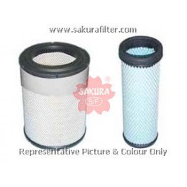 AS8579S воздушный фильтр Sakura