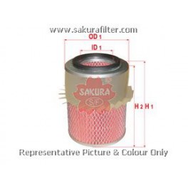 AS1817 воздушный фильтр Sakura