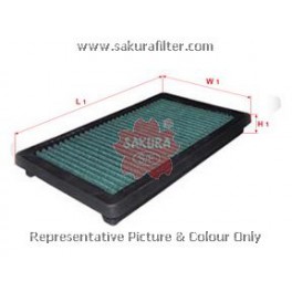 AR18780 воздушный фильтр Sakura