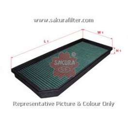 AR31090 воздушный фильтр Sakura