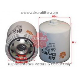 AC8301 воздушный фильтр Sakura