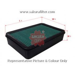AR58281 воздушный фильтр Sakura