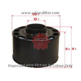 AH7907 воздушный фильтр Sakura